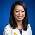 Dr. Angel Qin headshot
