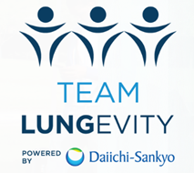 Team LUNGevity, powered by Daiichi-Sankyo