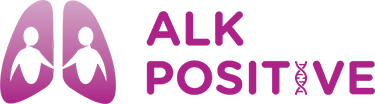 ALK Positive logo