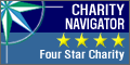 Charity Navigator Four-Star Charity