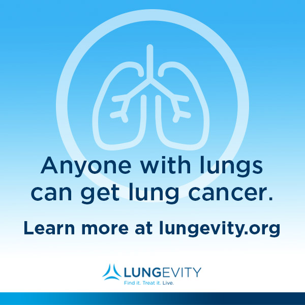 Anyone can get lung cancer
