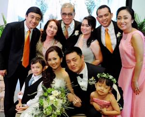 The Comendador Family