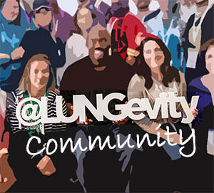 LUNGevity Community