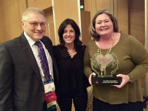 IASLC Cancer Care Team Award