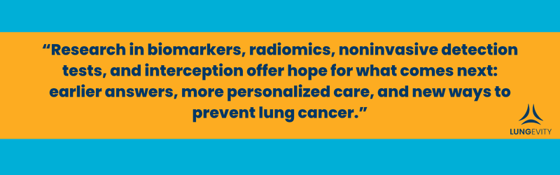 quote from author on new ways to prevent lung cancer