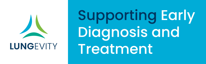 Supporting early diagnosis and treatment headline