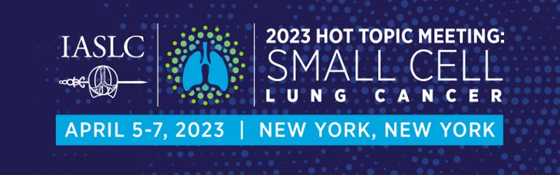 Title of the event: 2023 hot topic meeting Small cell lung cancer