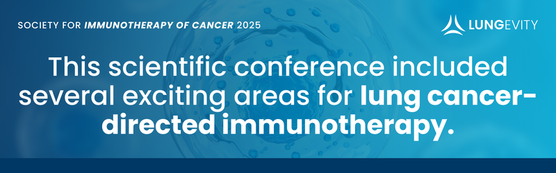 conference highlights about immunotherapy