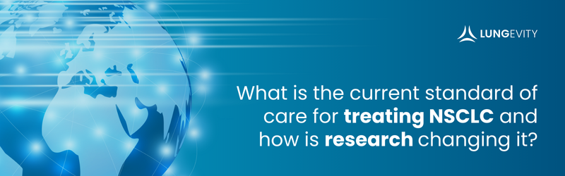 what is current standard of care and how is research changing it