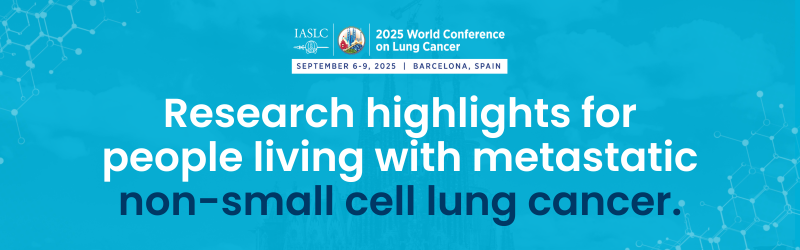 text research highlights for metastatic nsclc