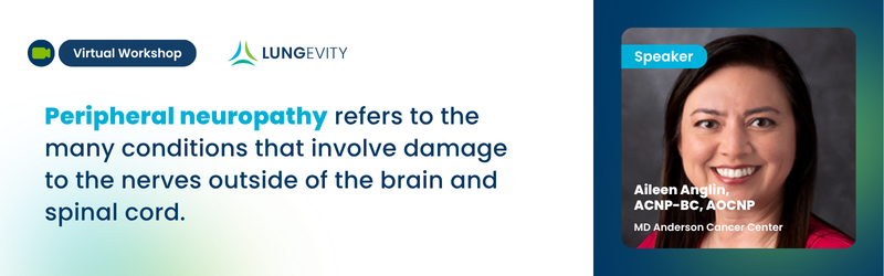 neuropathy is damage to the nerves outside brain and spinal cord