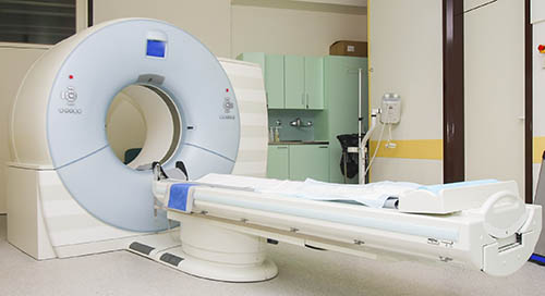 MRI scanner