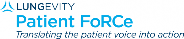 LUNGevity Patient FoRCE