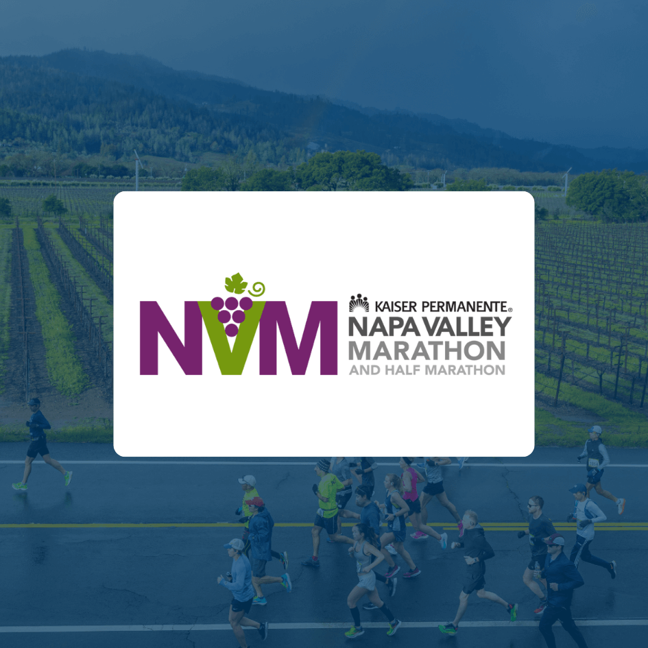 Napa Valley Marathon logo
