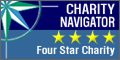 Charity Navigator badge