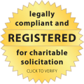 Registered charity