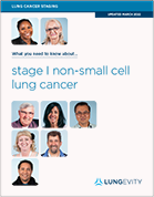 NSCLC stage booklets