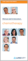 Chemotherapy brochure