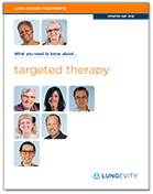 Targeted therapy brochure