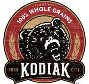 Kodiak Cakes logo
