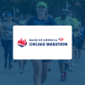 bank of america chicago marathon logo