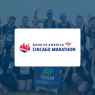 chicago marathon logo