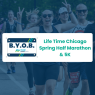 life time chicago spring half marathon & 5k