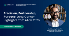 American Association for Cancer Research meeting highlights