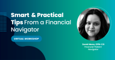 smart and practical tips from a financial navigator