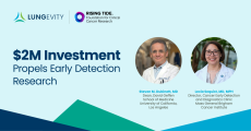 $2 million investment in early detection research