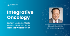 integrative oncology dr kim
