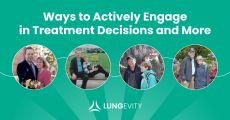 Ways to actively engage in treatment decisions and more