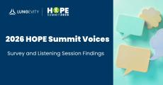 2026 hope summit voices