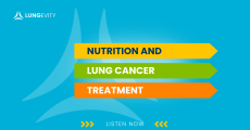 nutrition and lung cancer