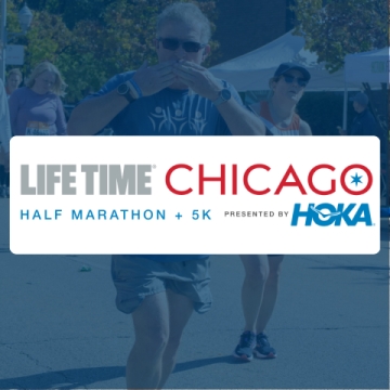Life Time Chicago Half Marathon & 5K