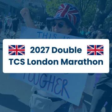 2027 double tcs london marathon