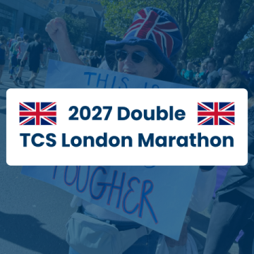2027 double tcs london marathon