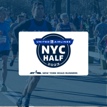 United Airlines NYC Half