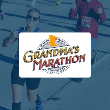 Grandma's Marathon & Garry Bjorklund Half Marathon