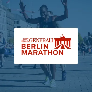 berlin marathon logo