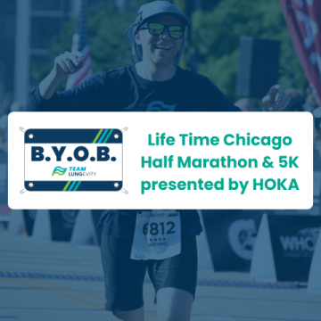 Life Time Chicago Half Marathon & 5K presented by HOKA