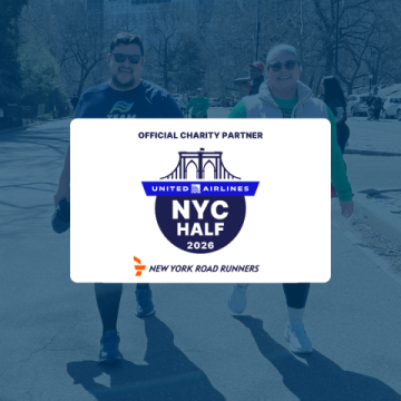 united airlines nyc half