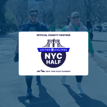 nyc half marathon logo