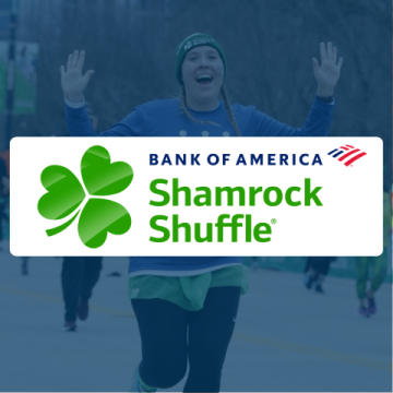 Bank of America Shamrock Shuffle