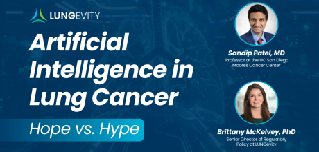 artificial intelligence in lung cancer