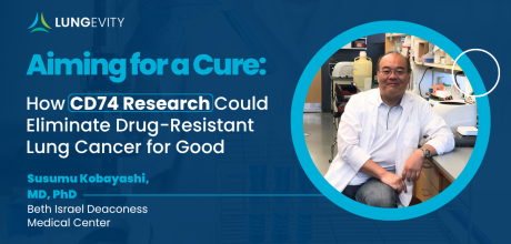 photo of researcher dr Kobayashi smiling