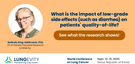 what is the impact of low-grade side effects on quality of life?