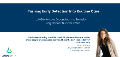 this is about turning scientific discovery into routine care