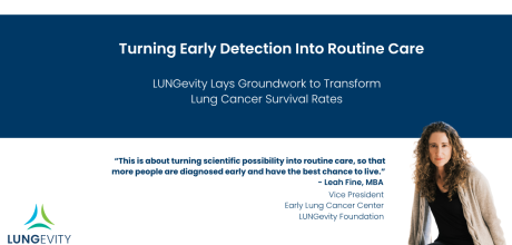 this is about turning scientific discovery into routine care