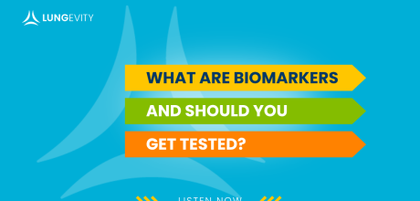 what is lung cancer biomarker testing?